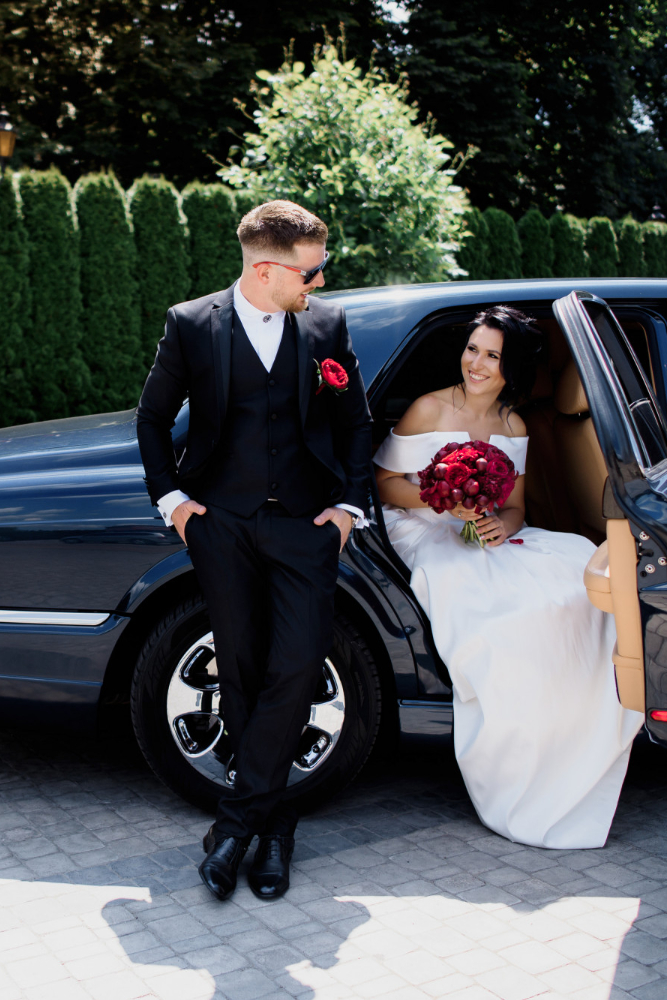 Wedding Limousine Service