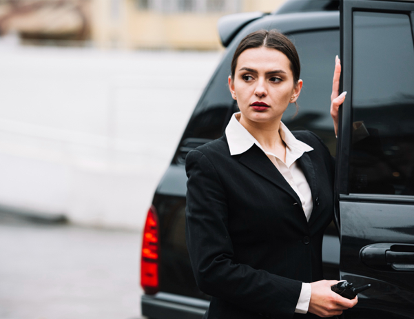 Dulles Airport Car Service